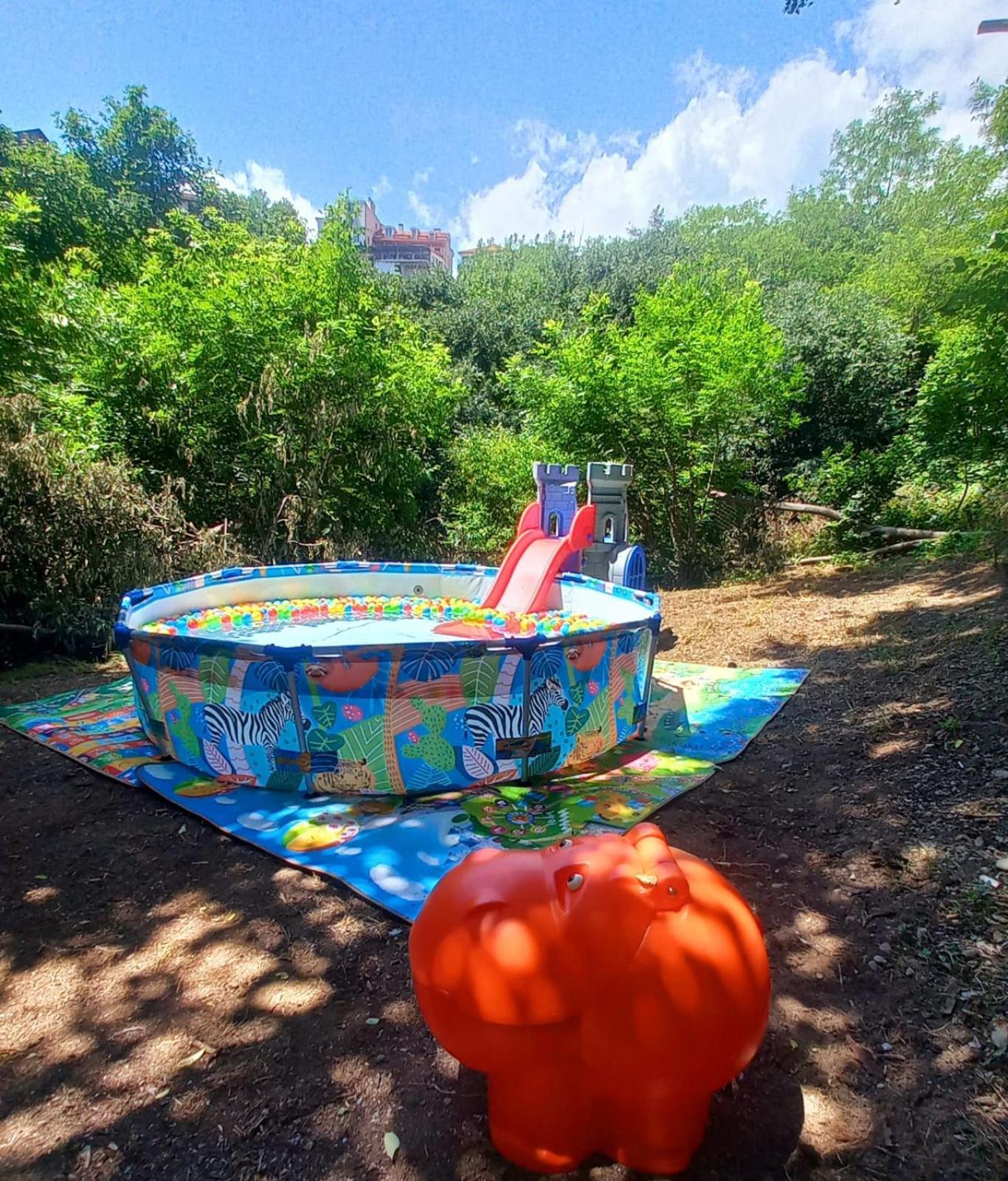 Villa Provance & Swimming Pool Sighnaghi Zewnętrze zdjęcie