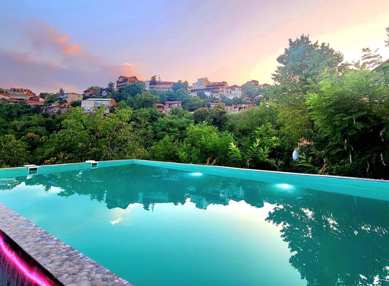 Villa Provance & Swimming Pool Sighnaghi Zewnętrze zdjęcie